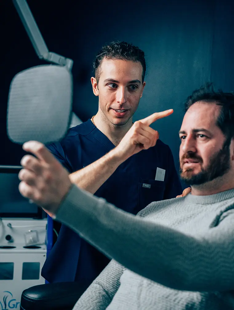 hair-restoration-patient-doctor