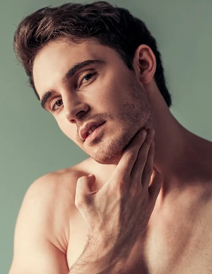 intro-male-touching-chin
